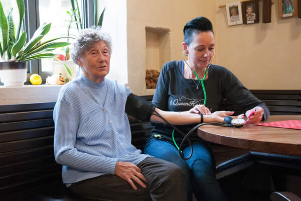 Tagespflege Bad Oldesloe