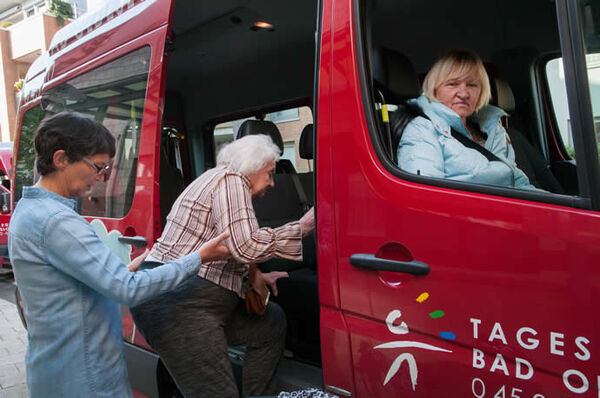 Tagespflege Bad Oldesloe