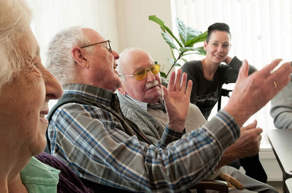 Tagespflege Bad Oldesloe