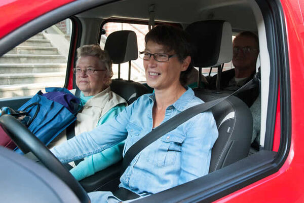 Tagespflege Bad Oldesloe