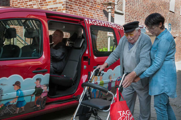 Tagespflege Bad Oldesloe